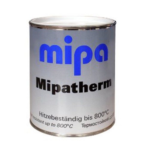Mipa Mipatherm - 750 ml - 800°C - Silber